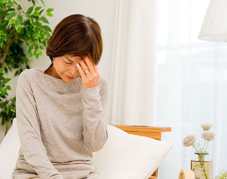 【アンケート】お風呂で更年期の症状は緩和する！？お風呂と更年期症状に関するアンケート調査開始